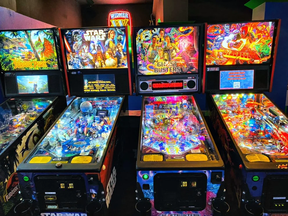 Where to Play Pinball in Seattle, WA 10 Best Pinball Arcades